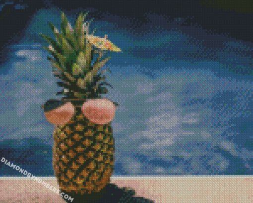 diamond painting