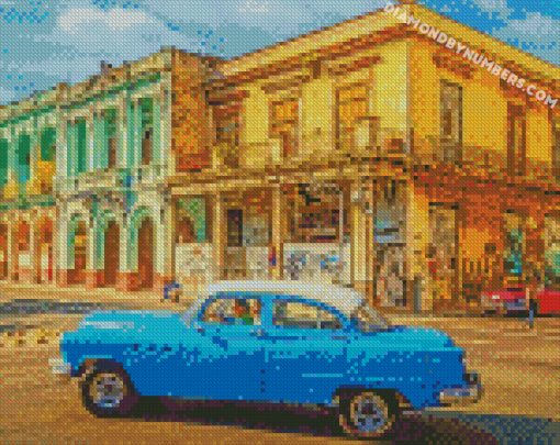 diamond painting