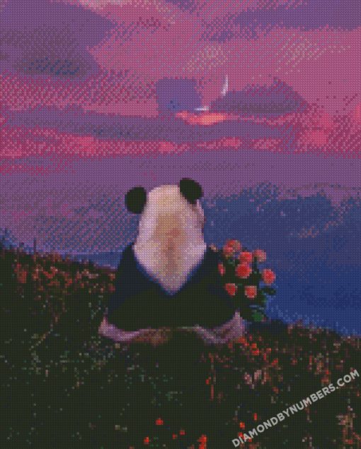 diamond painting