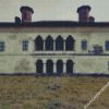 decayed Vintage building diamond paintings