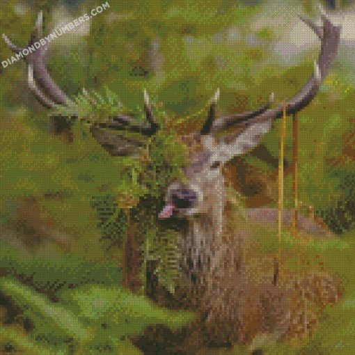 diamond painting