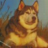 diamond painting
