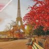 eiffel tower paris diamond paintings