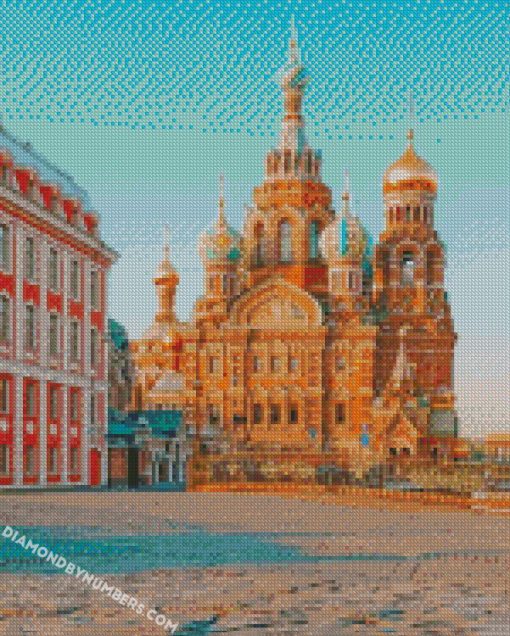 field of mars russia diamond paintings