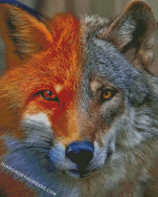 diamond painting