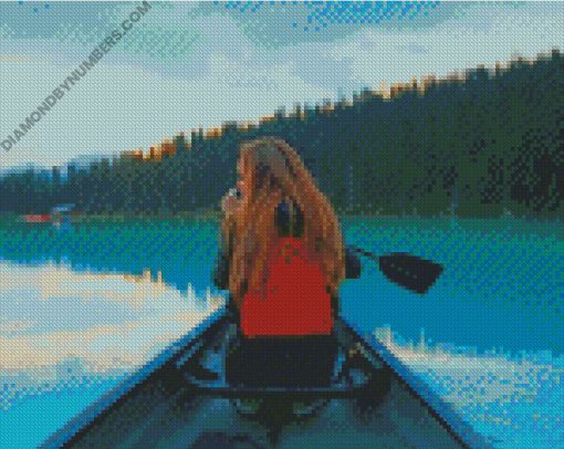 diamond painting