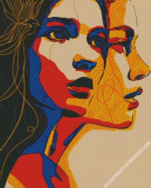diamond paintings