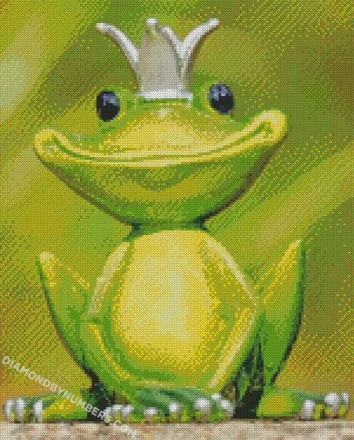 diamond painting