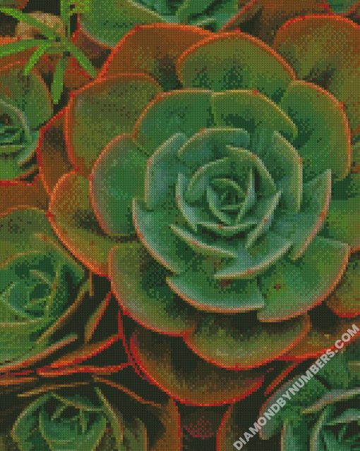 diamond painting