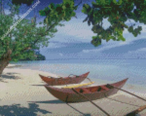 diamond painting