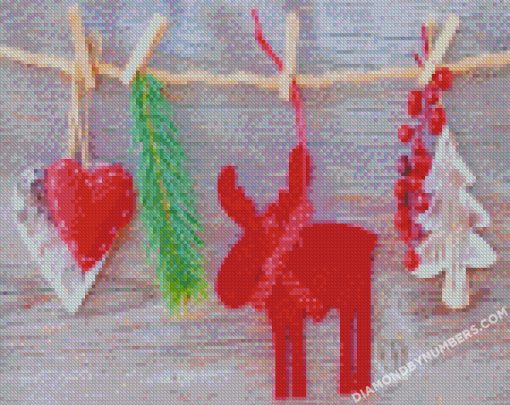 diamond painting