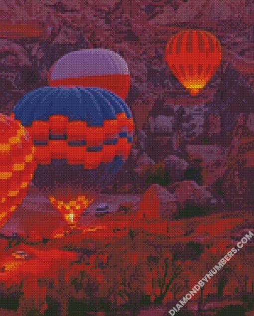 diamond painting