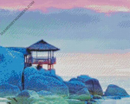 diamond painting