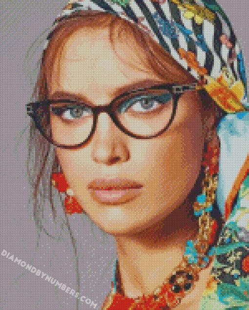 diamond painting
