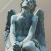 italy florence sculpture bronze diamond paintings
