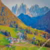 diamond painting