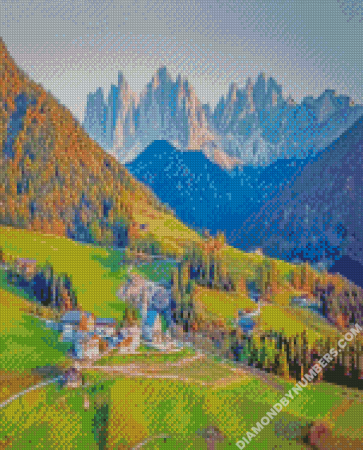 diamond painting
