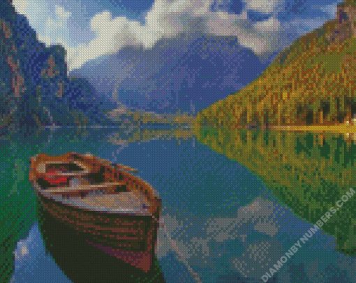 diamond painting
