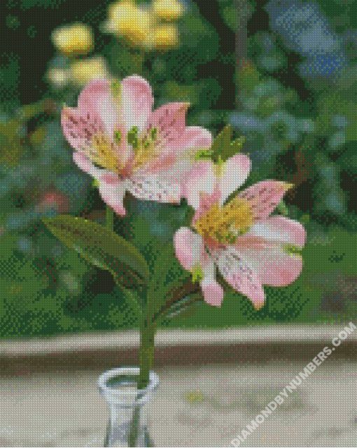diamond painting