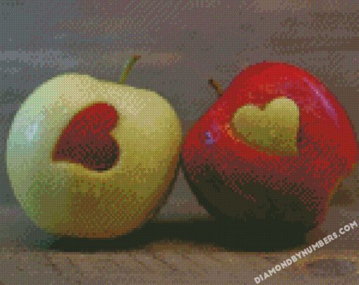 diamond painting