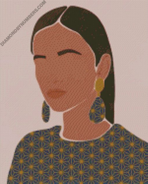 diamond painting