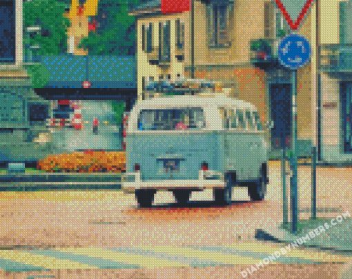 diamond painting