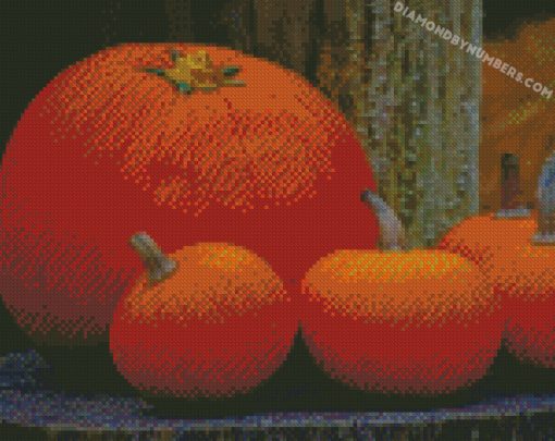 diamond painting