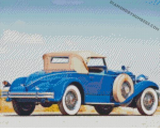 diamond painting