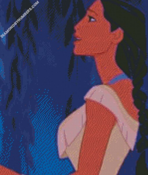 diamond painting