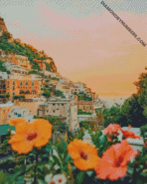 diamond painting