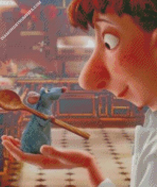 diamond painting