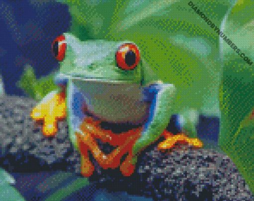 diamond painting