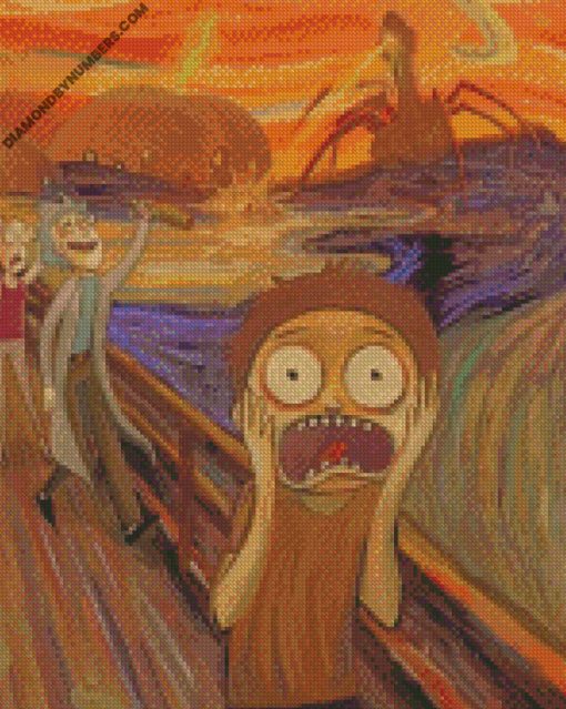 diamond painting