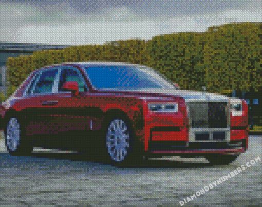diamond painting