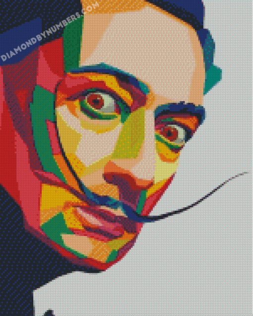 diamond painting