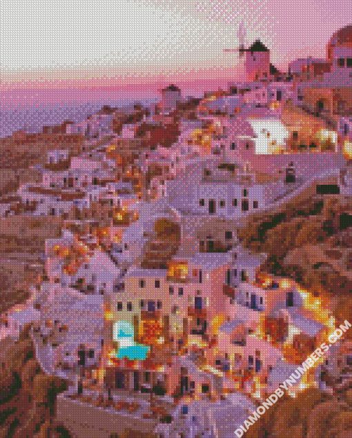 diamond painting