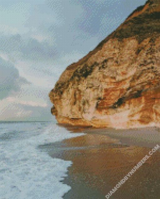 diamond painting