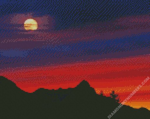 diamond painting