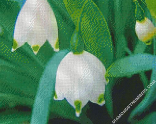 diamond painting