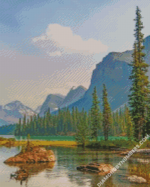 diamond paintings