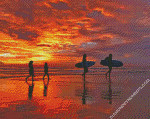 diamond painting