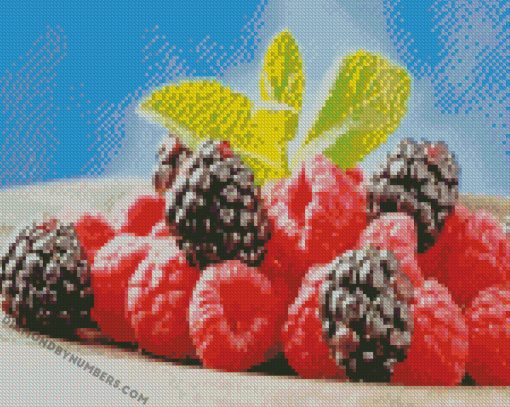 diamond painting