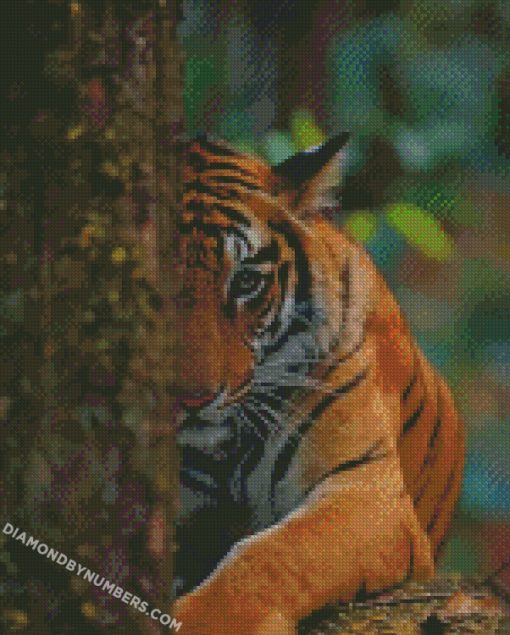 diamond painting