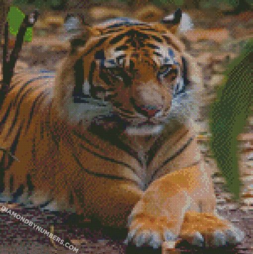 diamond painting