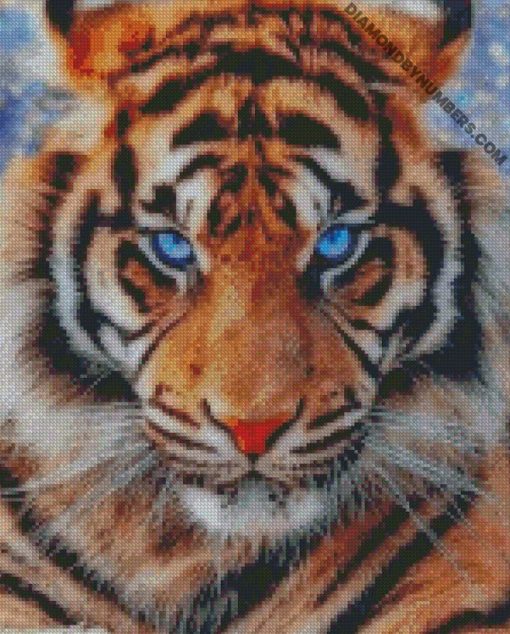 diamond painting