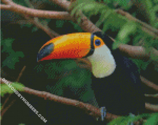 diamond painting
