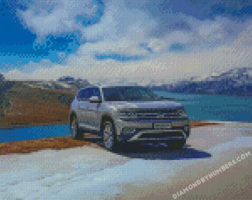 diamond painting