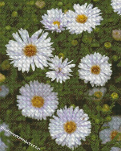 diamond painting