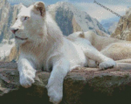 diamond paintings
