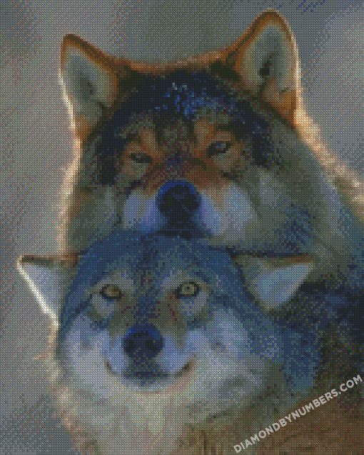 diamond painting